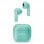 Casque sans fil SBS Air Free TWS vert