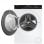 Haier HWD90-B14959U1 Máquina de Lavar e Secar Roupa 9Kg/6Kg D Branca