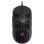 Ratón Conceptronic DJEBBEL04B USB tipo A 6400 DPI Negro Iluminación Multicolor
