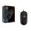 Ratón Conceptronic DJEBBEL04B USB tipo A 6400 DPI Negro Iluminación Multicolor