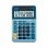 Calculadora Casio Ms-100em Sobremesa 10 Digitos Tx +/- Tecla Doble Cero Color Azul