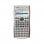 Calculadora Financeira Casio Fc-100v 4 Linhas 10+2 Dígitos Com Capa