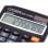 Calculadora Citizen Sobremesa Sdc-812 Bn Eco Solar Y Pilas 12 Digitos 124x102x25mm Negro
