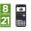 Calculadora Casio Fx-cg50 Cientifica Grafica 8 Lineas 21 Caracteres Pantalla Color 3d Memoria 16 Mb