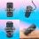 Sony SRS-XE200 Altavoz Bluetooth Portátil Impermeable Gris Claro