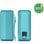 Sony SRS-XE200 Enceinte Bluetooth portable étanche Bleu
