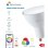 Kit di 3 Lampadine Intelligenti GU10 RGB Nivian