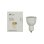 Kit di 3 Lampadine Intelligenti GU10 RGB Nivian