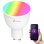 Kit di 3 Lampadine Intelligenti GU10 RGB Nivian