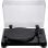 Audio-Technica AT-LPW50PB Giradiscos Totalmente Manual con Transmisión por Correa