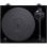 Audio-Technica AT-LPW50PB Giradiscos Totalmente Manual con Transmisión por Correa