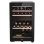 Vinoteca Haier Wine Bank 50 Serie 7 42 Botellas Negro WiFi