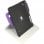 SilverHT Funda TabletCase Wave360º Lila para Bq Curie 2