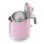 Smeg 50's Style Fervedor de Água 0.8L 1400W Rosa