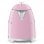 Smeg 50's Style Fervedor de Água 0.8L 1400W Rosa