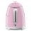 Smeg 50's Style Fervedor de Água 0.8L 1400W Rosa