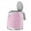 Smeg 50's Style Fervedor de Água 0.8L 1400W Rosa