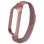 Contact Pulsera Metálica Oro Rosa para Mi Band 5/6