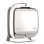 Fellowes AeraMax Pro AM3 Purificador de Aire 100W Acero Satinado