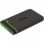 Transcend StoreJet 25M3G disque dur externe 1 To Vert