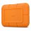 Lacie Rugged 4 TB SSD 2,5" NVMe USB-C Orange