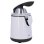 Exprimidor eléctrico Jata JEEX1058 350 W Brazo de presión 2 conos Blanco