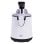 Exprimidor Jata JEEX1058 350 W Blanc a levier anti-goutte 2 cones