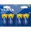 Bloc d'alimentation Varta LongLife 4 piles LR20