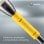 Varta 18628101421 Schwarz, Gelb Taschenlampe LED