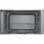 Balay 3CG6142X3 Microondas Integrable con Grill 20L 800W Inox