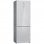 Balay 3KFD778BI Frigorífico Combi D Cristal Blanco
