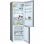 Balay 3KFD778BI Frigorífico Combi D Cristal Blanco