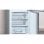 Balay 3KFD778BI Frigorífico Combi D Cristal Blanco