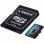 Kingston Canvas Go! Plus MicroSDXC 256GB UHS-I U3 V30 Clase 10