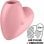 Satisfyer Cutie Heart - Rosa