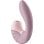 Satisfyer Supernova Vibrador Insertable Doble Air Pulse Rosa