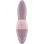 Vibrador Insertable Doble Air Pulse Satisfyer Supernova Rosa
