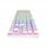 Tastiera da gioco meccanica Genesis Thor 303 TKL Switch RGB Marrone Bianco