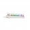 Tastiera da gioco meccanica Genesis Thor 303 TKL Switch RGB Marrone Bianco