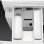 Máquina de Lavar Roupa AEG L6FBI947P 9 Kg 1400rpm Classe A Branco