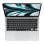 Apple MacBook Air MacBookAir Computer portatile 34,5 cm (13.6") Apple M M2 8 GB 256 GB SSD Wi-Fi 6 (802.11ax) macOS Monterey Argento