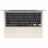 Apple Macbook Air Apple M2/8GB/512GB SSD/GPU Deca Core/13.6" Blanco Estrella