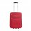 Itaca Cassley Maleta Eva Pequeña, Color Rojo