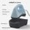Cricut Hat Press Prensa de Calor para Gorras Bluetooth