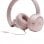 JBL Tune 500 Auriculares con Micrófono Rosa