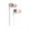 Auricolari JBL Tune 210 con filo Jack 3.5 mm In-ear per Musica Microfono Integrato Grigio