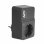 APC Essential SurgeArrest Adaptador Schuko con Protección 1 Toma Negro