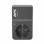 APC Essential SurgeArrest Adaptador Schuko con Protección 1 Toma Negro