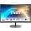 Monitor MSI PRO MP271CA 27" FullHD 75Hz VA Curvo FreeSync 1ms Altavoces