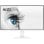 Monitor MSI Pro MP273W 27" FullHD 75Hz IPS Blanco Altavoces 5ms VESA